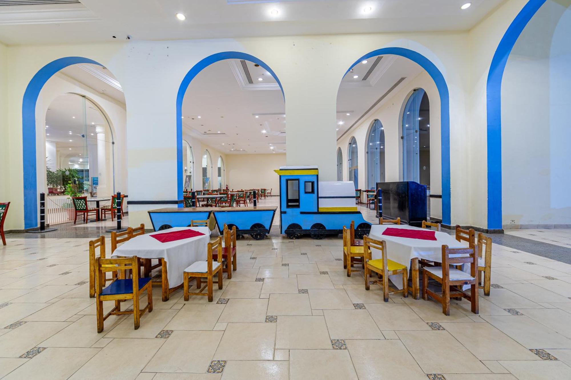 Siva Sharm Resort & Spa - Couples And Families Only Buitenkant foto
