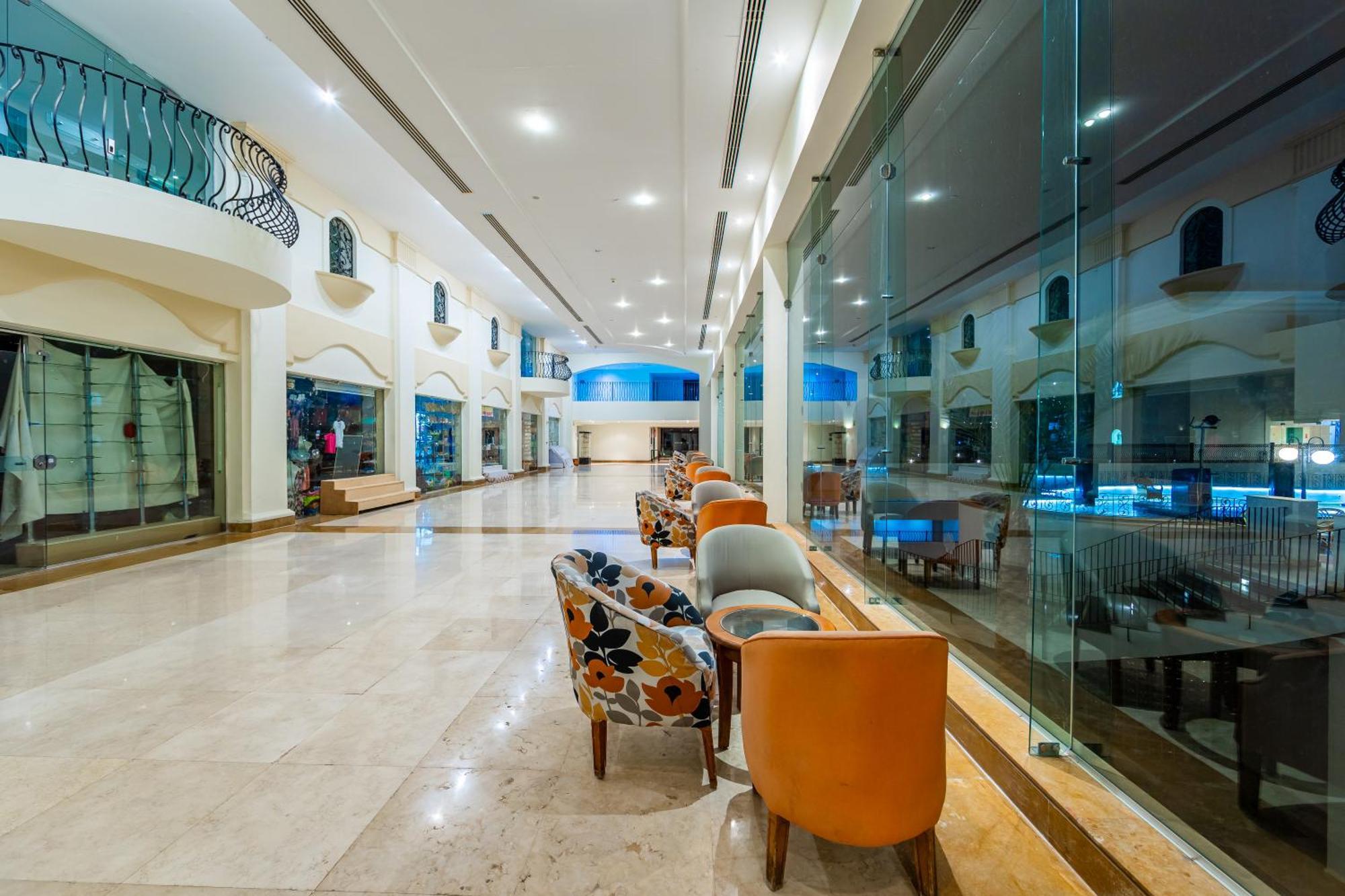 Siva Sharm Resort & Spa - Couples And Families Only Buitenkant foto