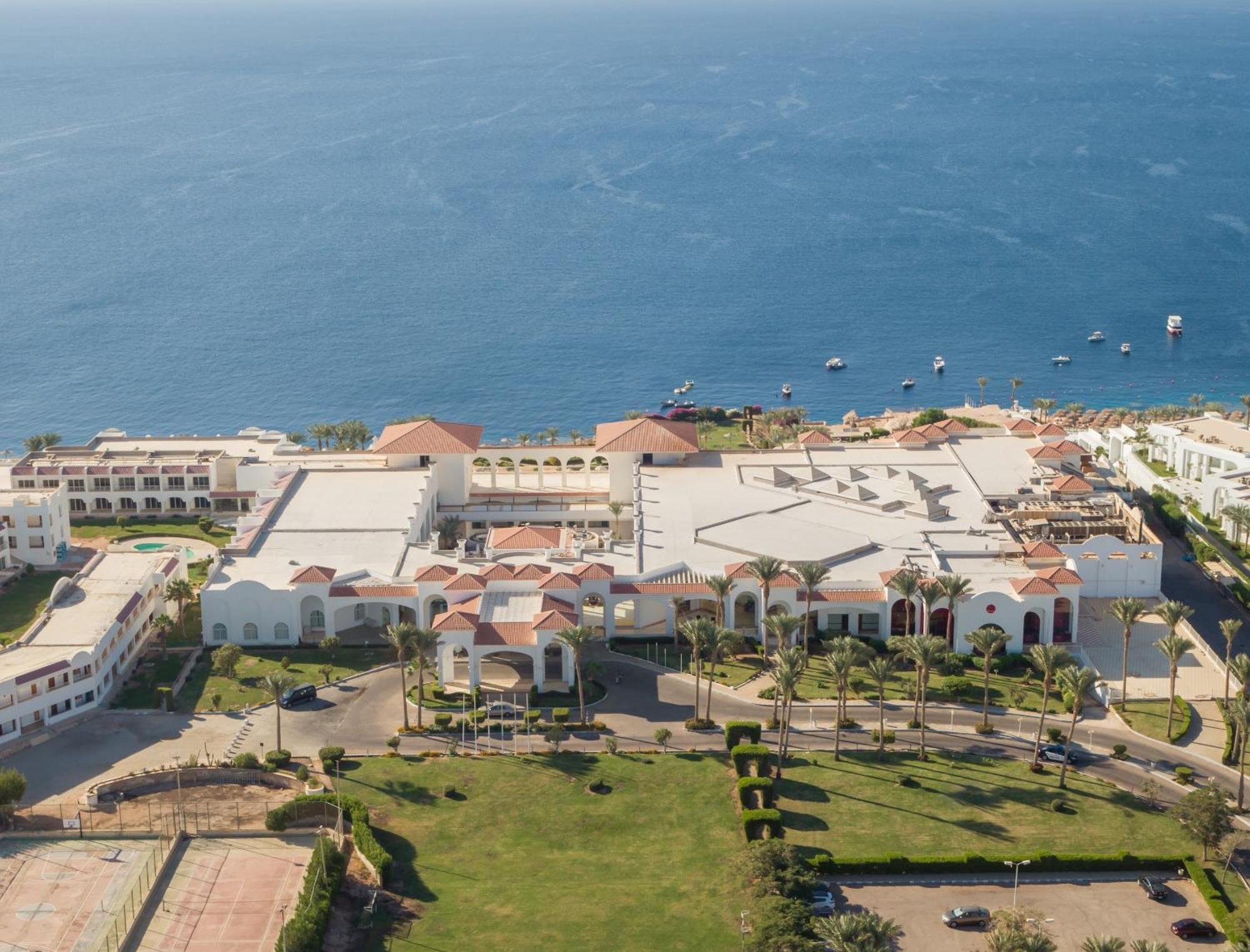 Siva Sharm Resort & Spa - Couples And Families Only Buitenkant foto